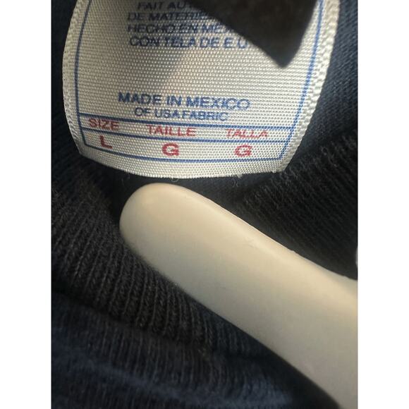 WWE 2007 John Cena Championship Graphic Black T-Shirt Hybrid Junior Size Large - Picture 7 of 11